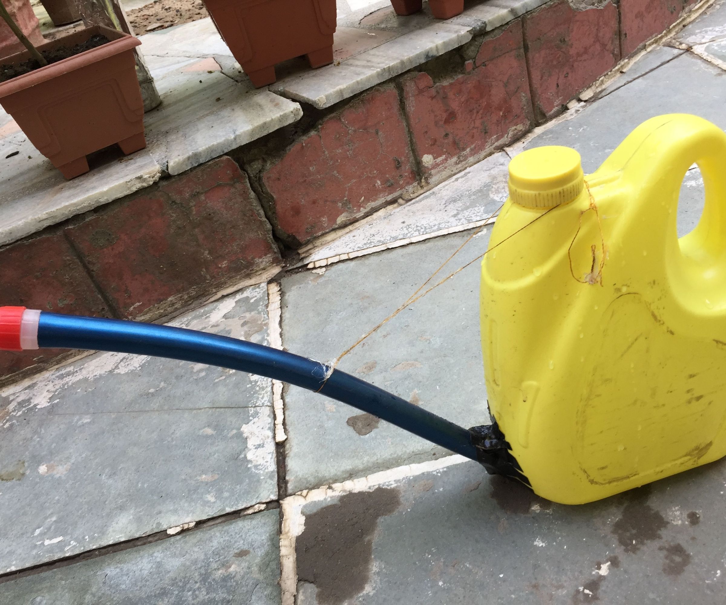 Garden Watering Pot