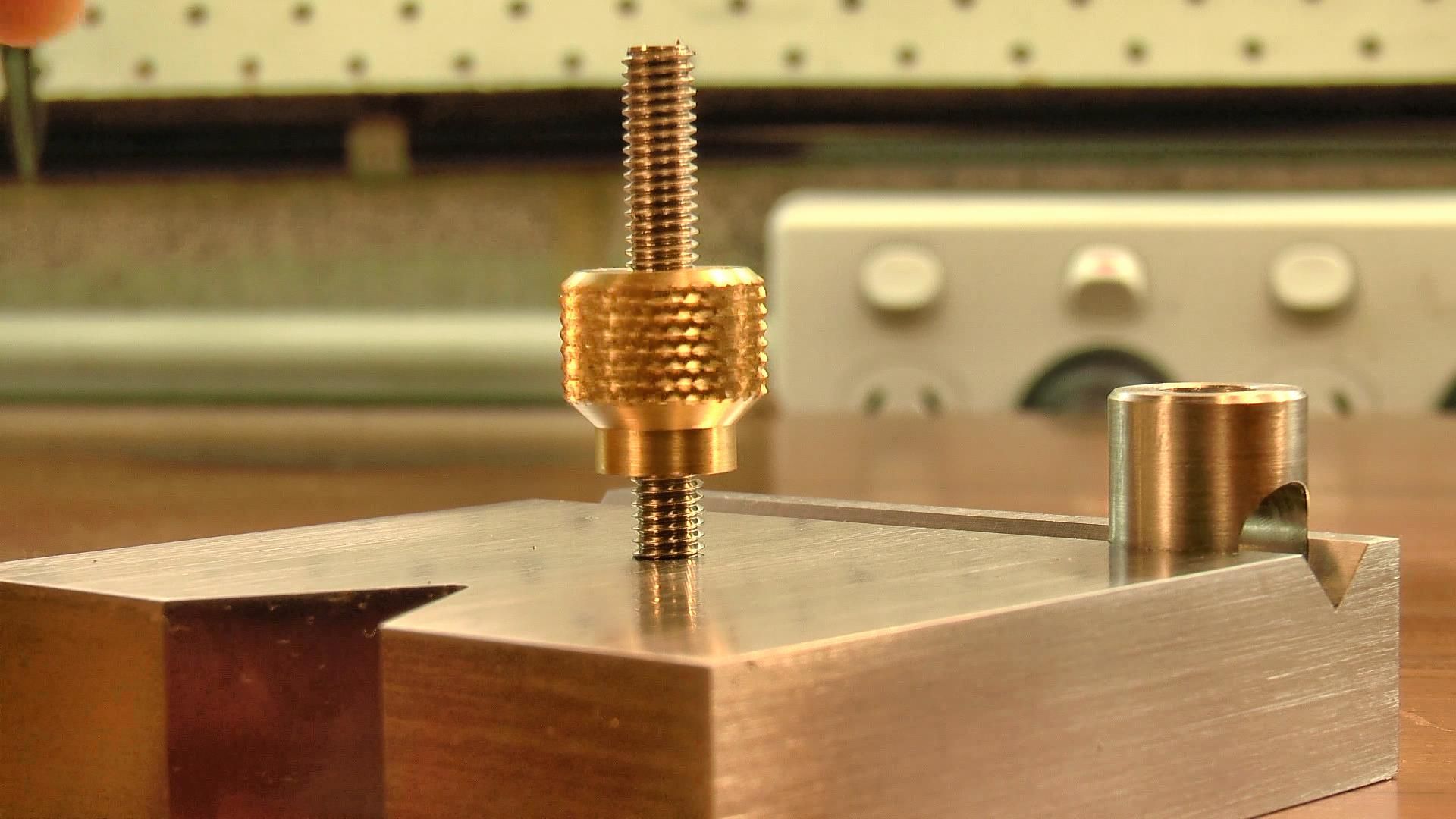Machining a Finger Plate Clamping Tool 11 Steps (with Pictures