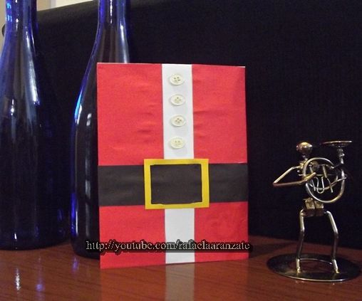 Christmas Envelope