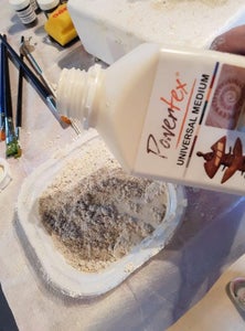 Prepare the Dough for the Little Men