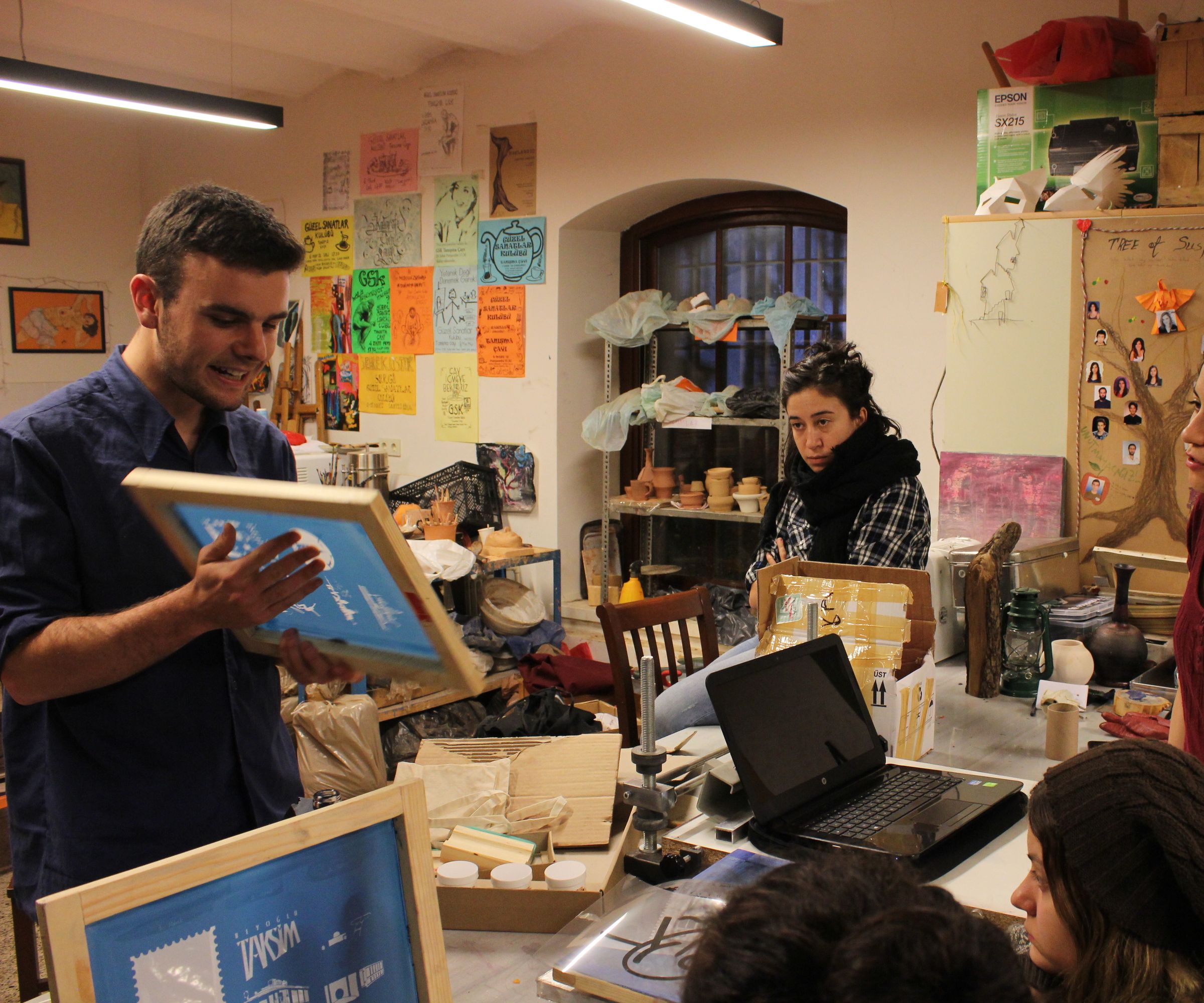 Sérigraphie, Guide Détaillé