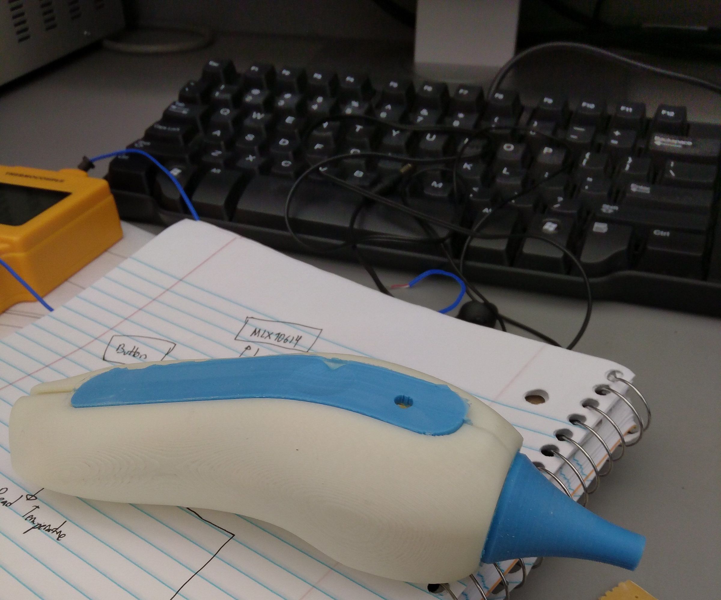 IR Thermometer