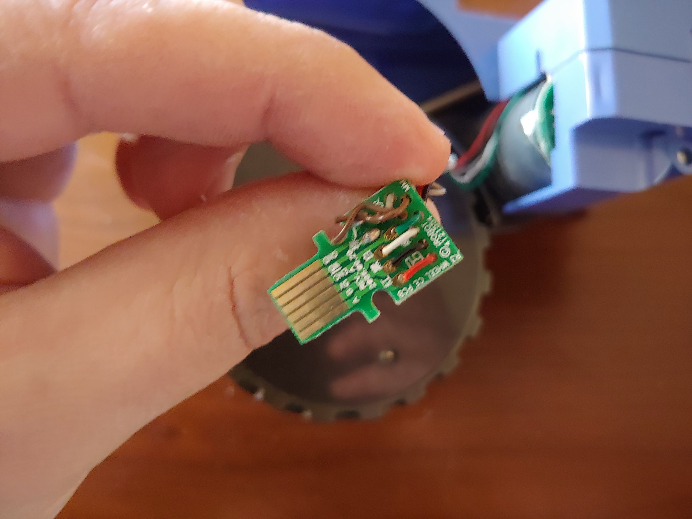 Browser Controlled Roomba Robot With the Raspberry Pi Model 3 A+ : 6 ...