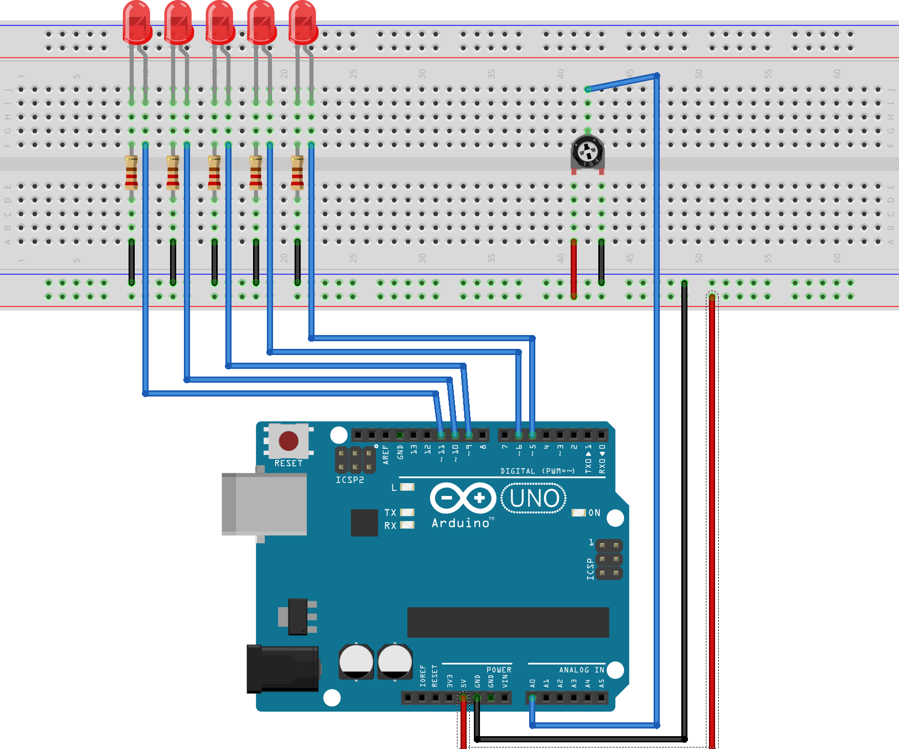 Dimmable Led Array : 4 Steps - Instructables