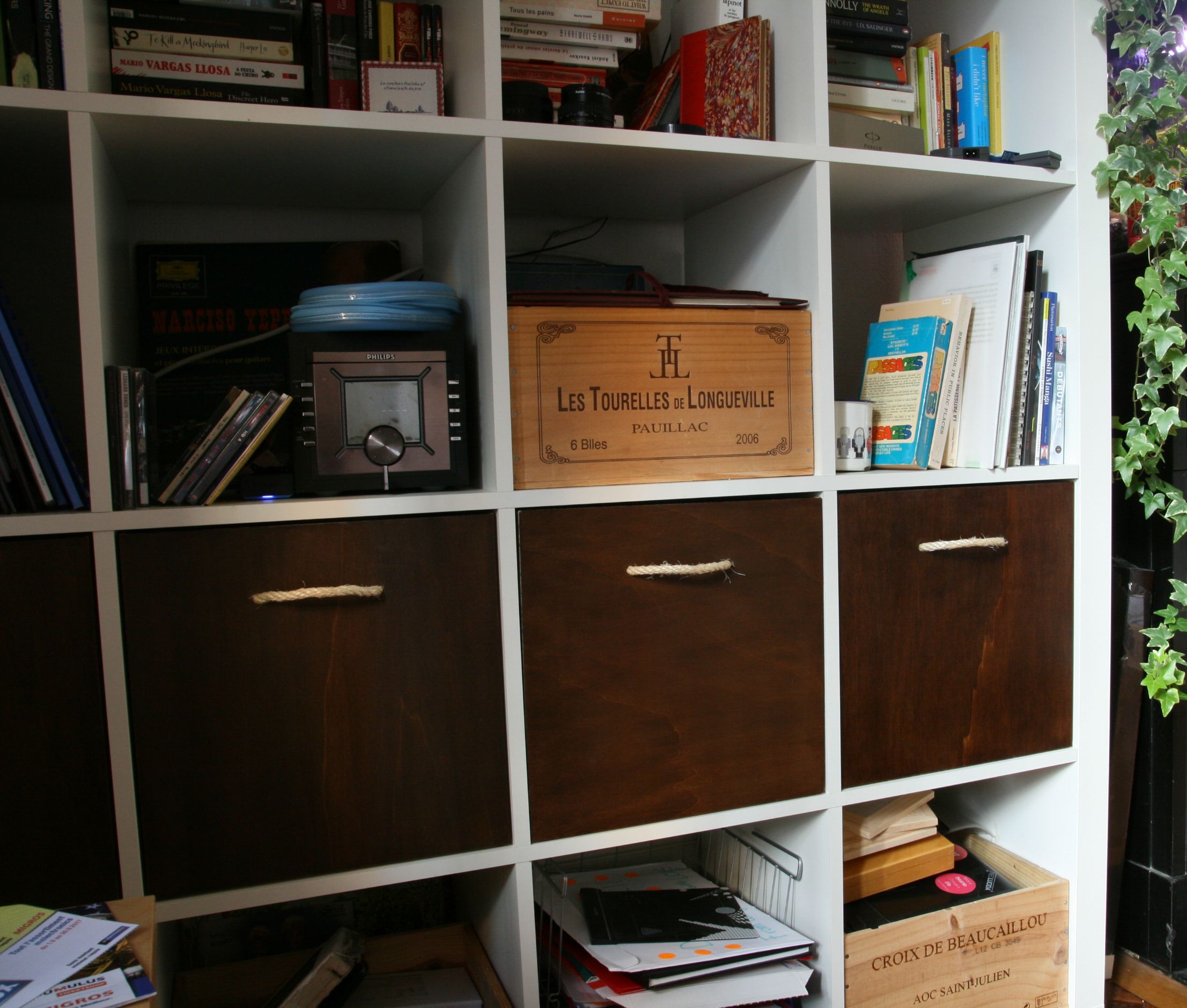 Ikea Kallax Storage Boxes 4 Steps (with Pictures) Instructables