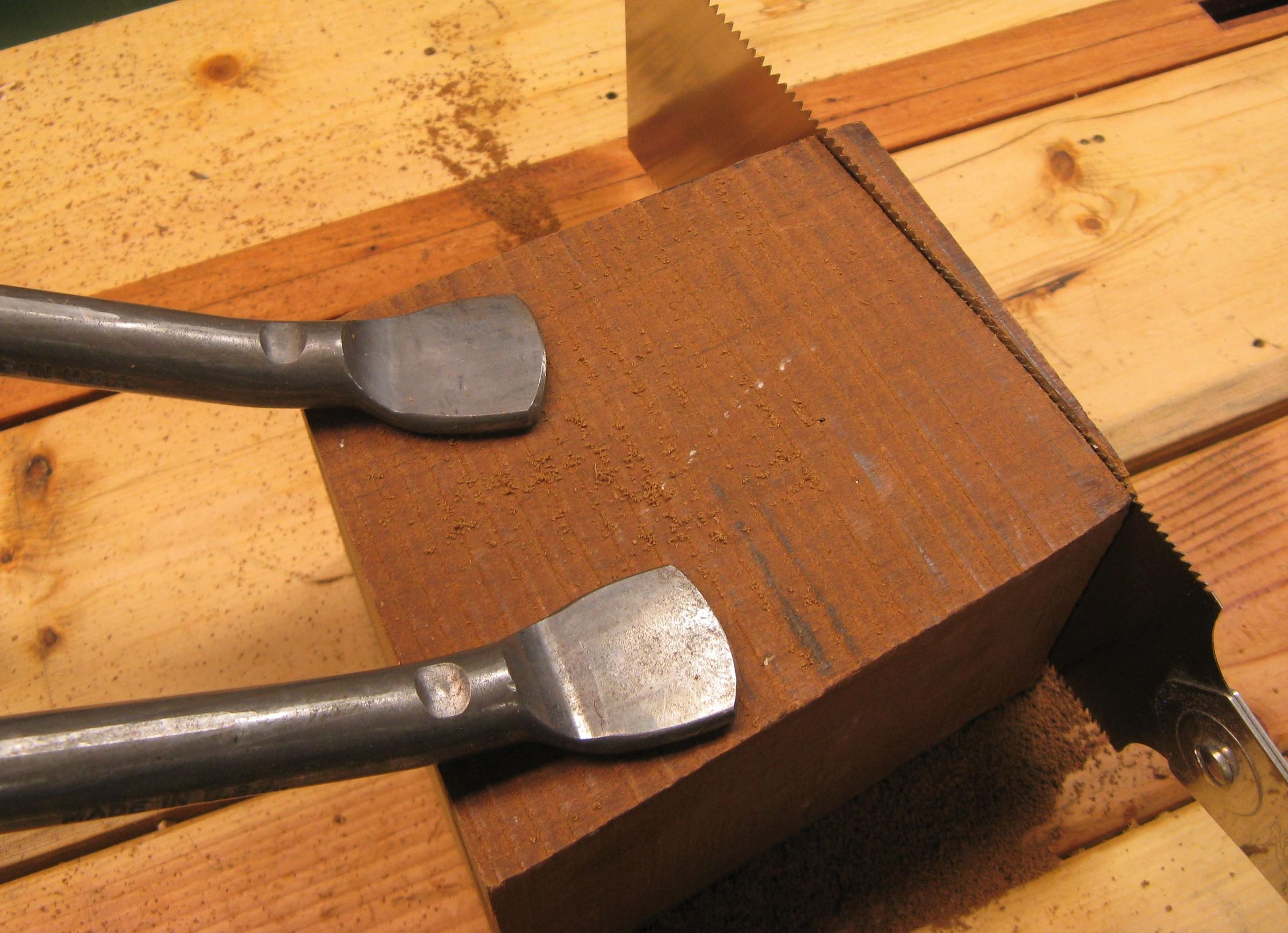 Joinery Mallet 8 Steps (with Pictures) Instructables