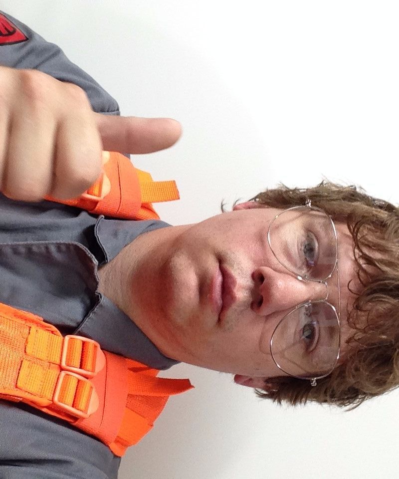 Matt the Radar Technician