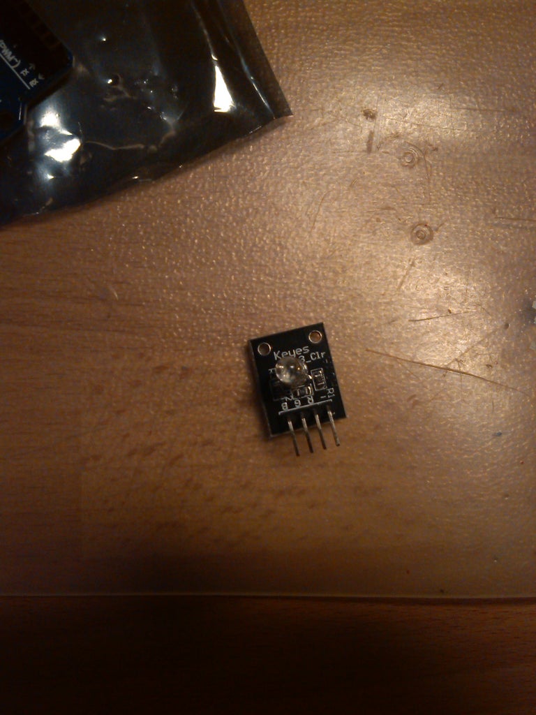 SIMPLE RGB LED ARDUINO PROJRCT - Instructables