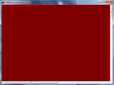 Open the  File