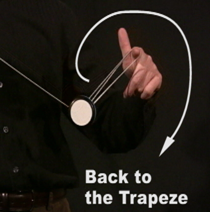 Lindy Loops Yo-Yo Trick - Luke Renner