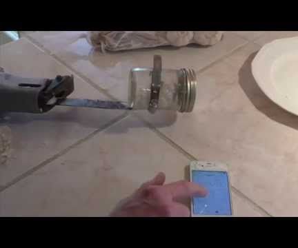 Reciprocating Saw Garlic Peeler