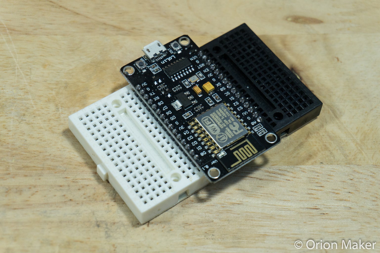 IoT Automatic Plant Watering System : 23 Steps (with Pictures ... Circuit Diagram
