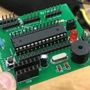 Arduino Pong Tennis PCB | Arduino, Autodesk Eagle and JLCPCB