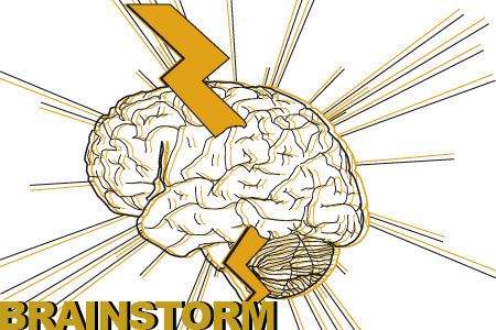 Brainstorm