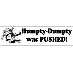 A Word on Humour