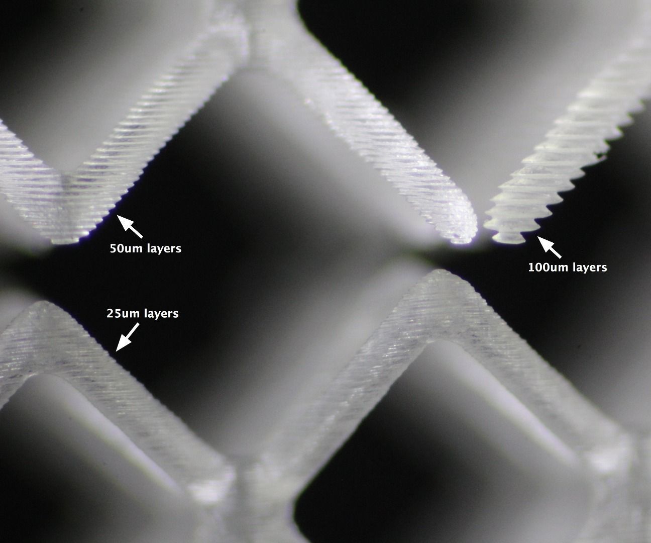 Layer Height, Speed, and Quality on the Ember 3D Printer