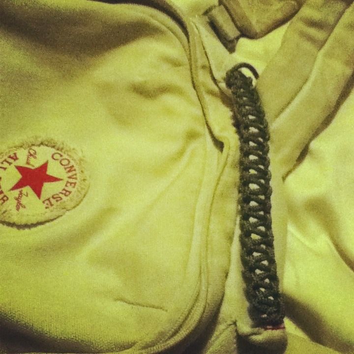 Cool Paracord Backpack Handle