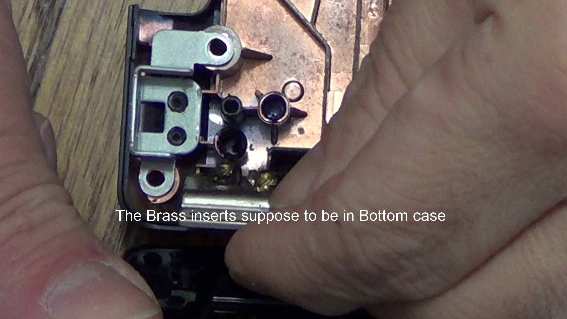 Repair Laptop Hinge Problem With JB Weld 7 Steps (with Pictures