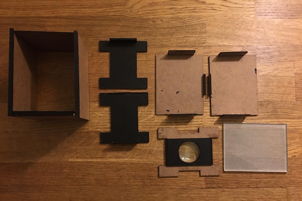 Pinhole Camera Kit