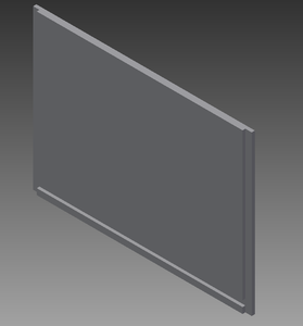 Print Out the Cabinet & Backbox Files