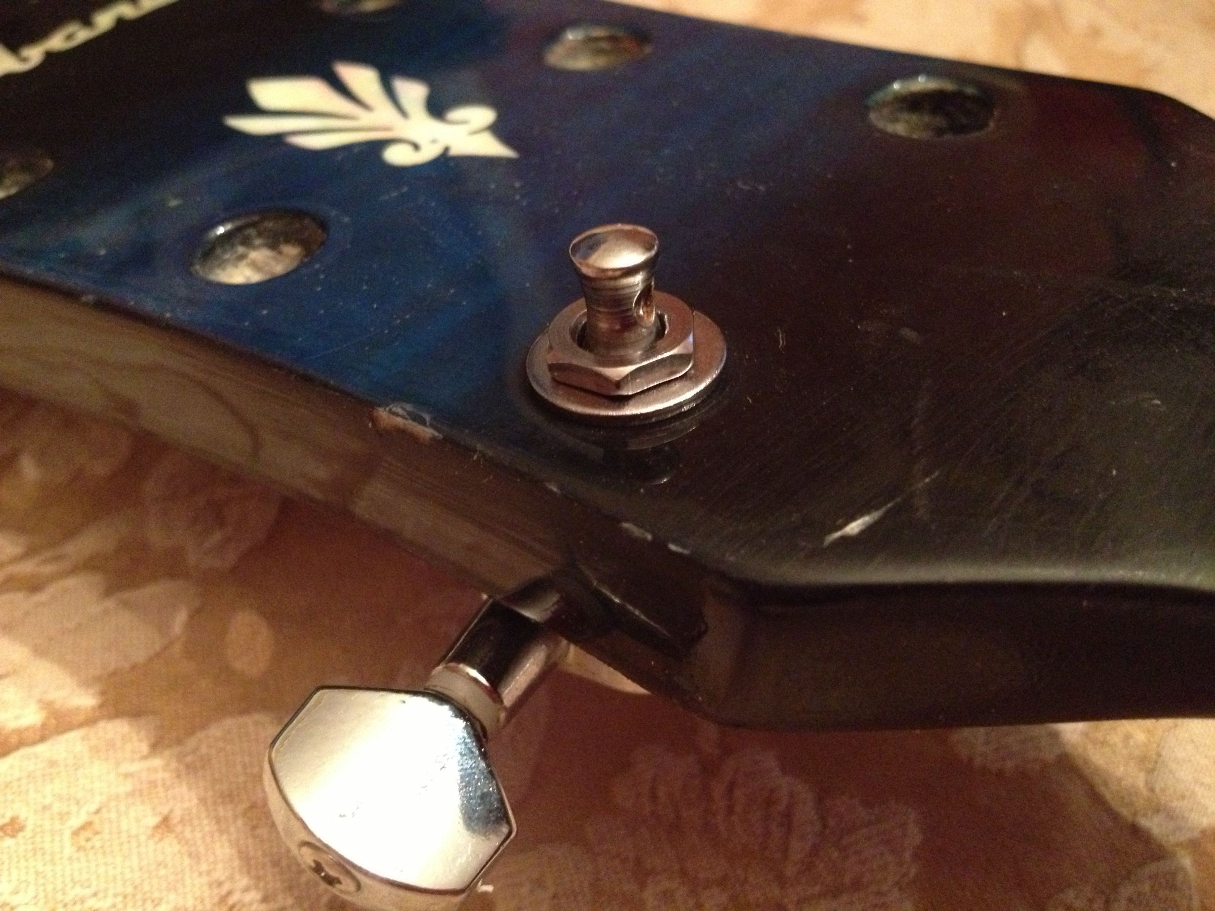 How to Fix a Guitar 4 Steps Instructables