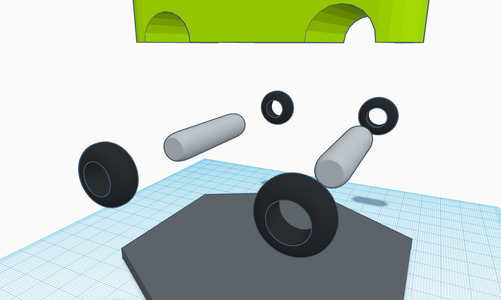 Wheels and Axles