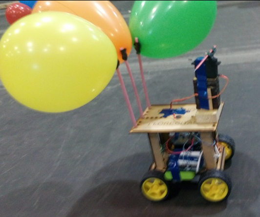 How to Do a Bluetooth Controlled Cart (Toy)