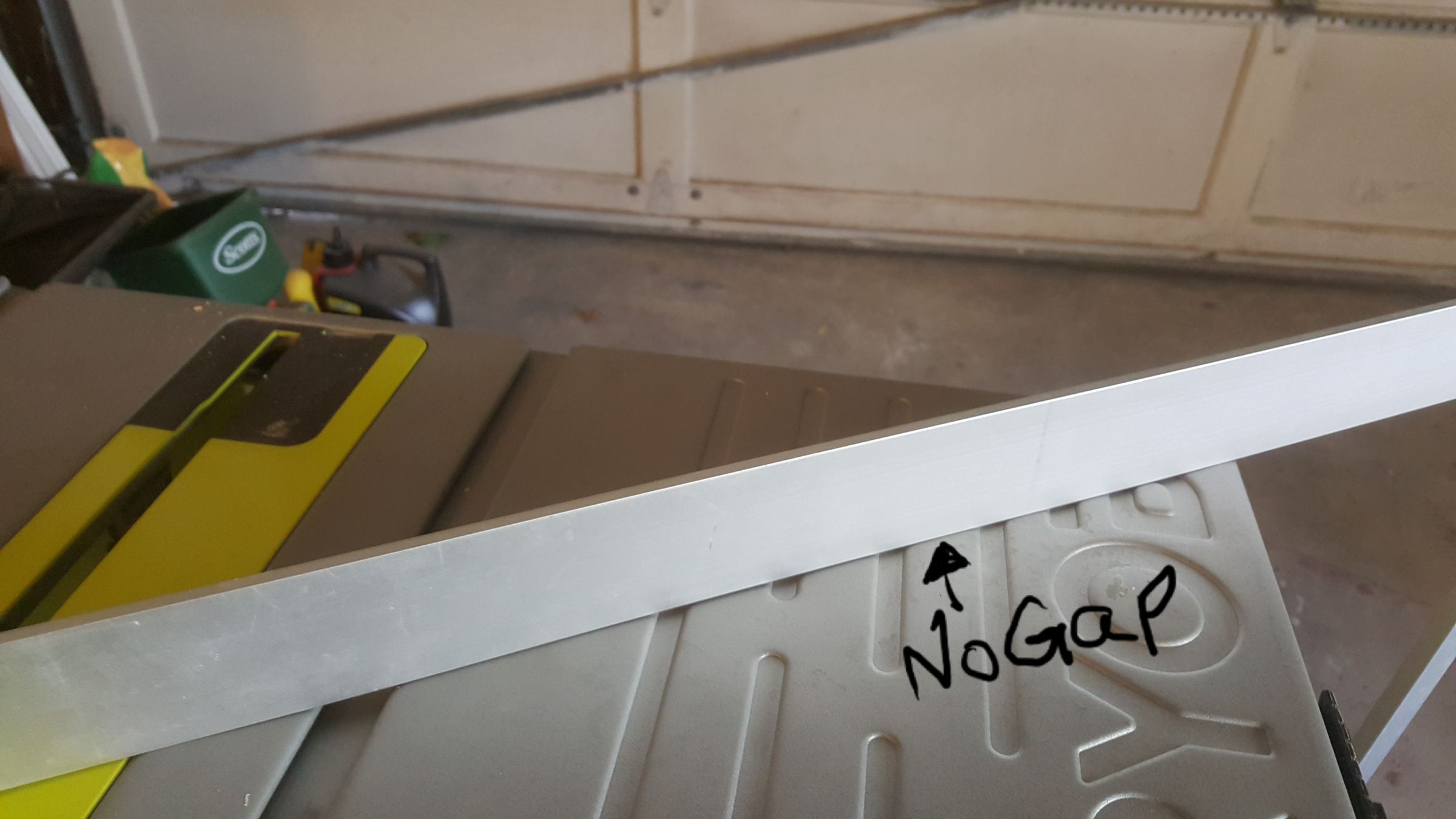 Tweaking a Cheap Table Saw, So It's Safer and More Reliable. 3 Steps