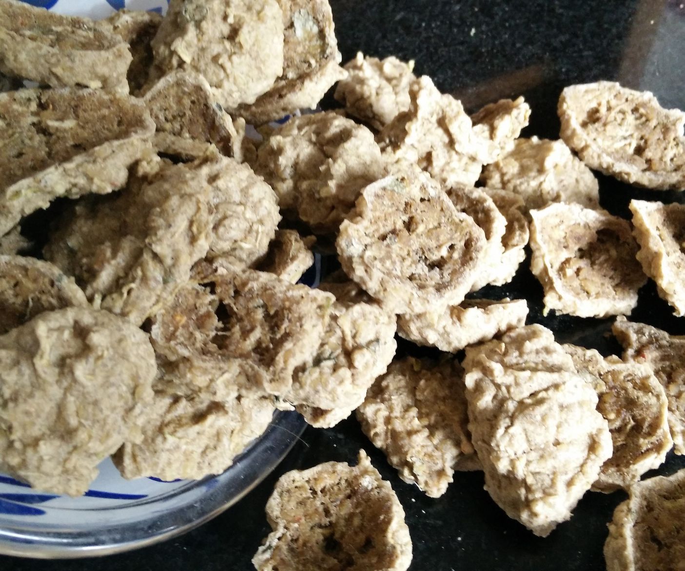 Masala Urad Dal Vadi | Amritsari Wadiyan