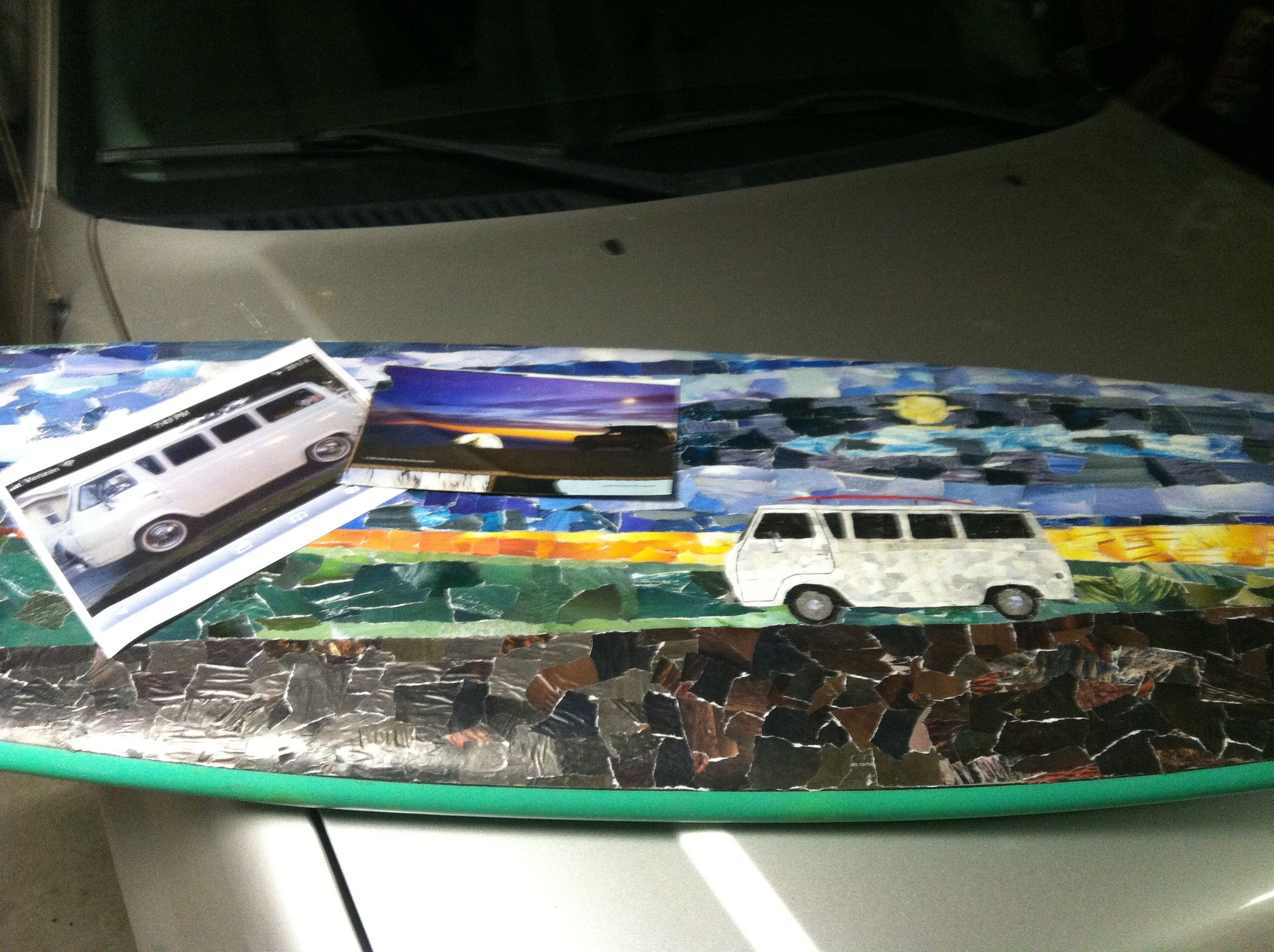 Surf Art