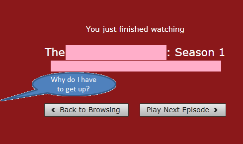 Control Netflix Without Getting Up