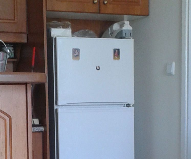 Making a Fridge Happy