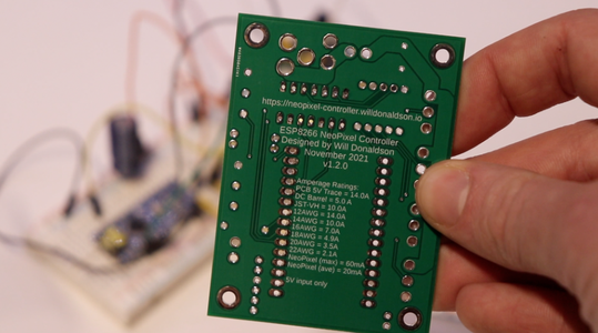 Fabricate PCB (Optional But Recommended)