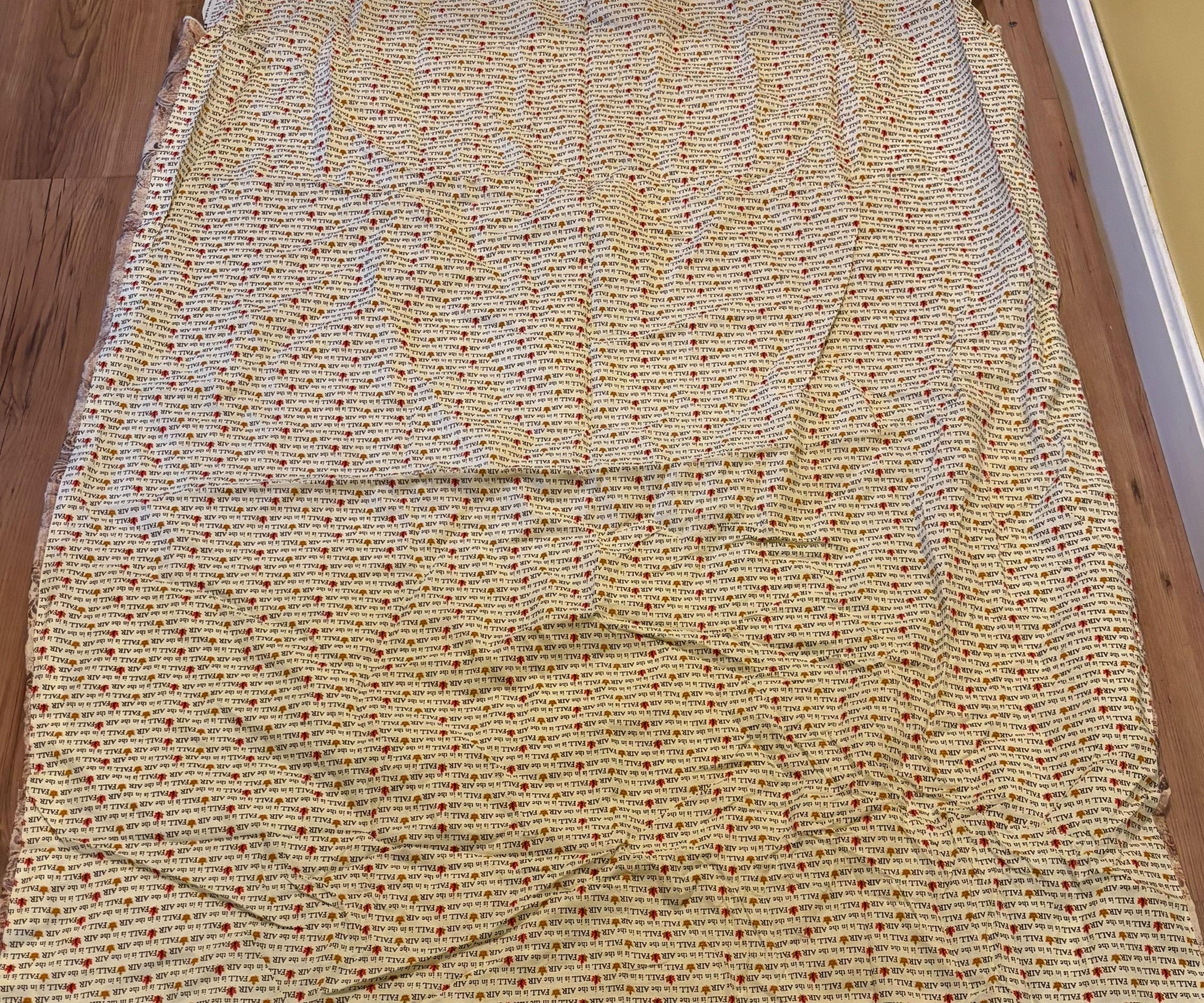 SLEEPING BAG (whatever Size)