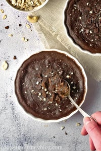 Fill Ramekins and Bake