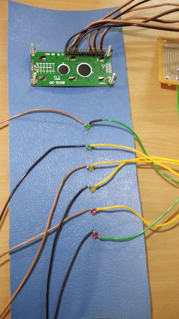 AUTOMATIC WATER TANK LEVEL INDICATOR & MOTOR CONTROL USING ULTRASONIC ...