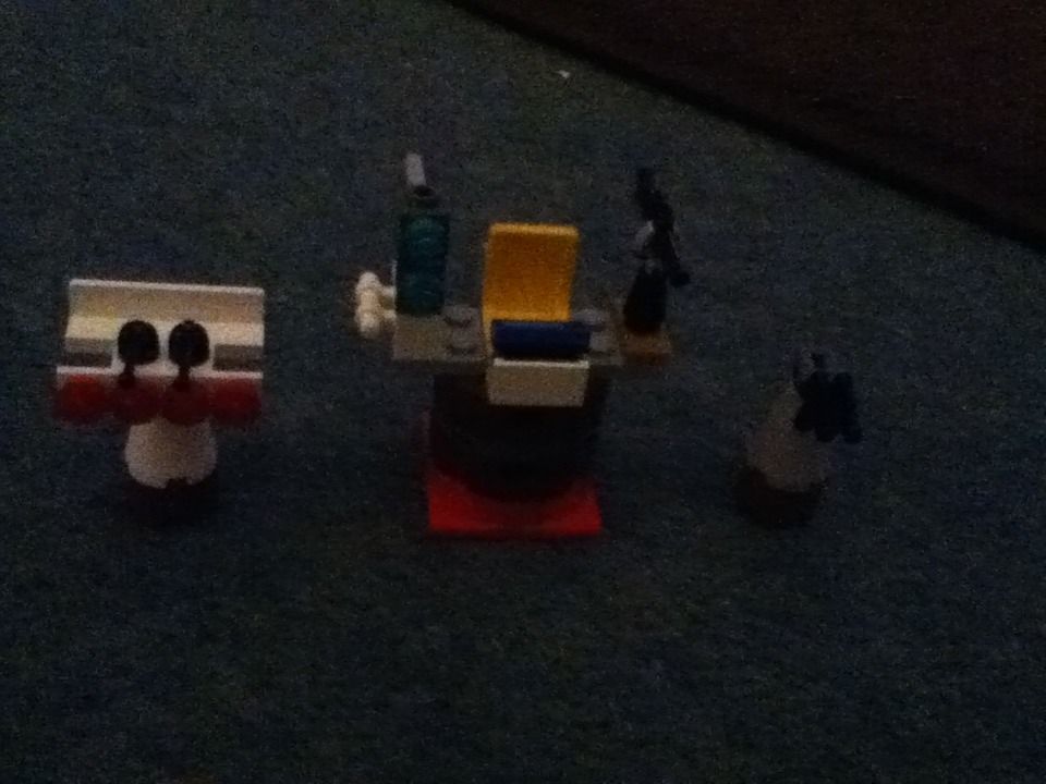 Lego Guns