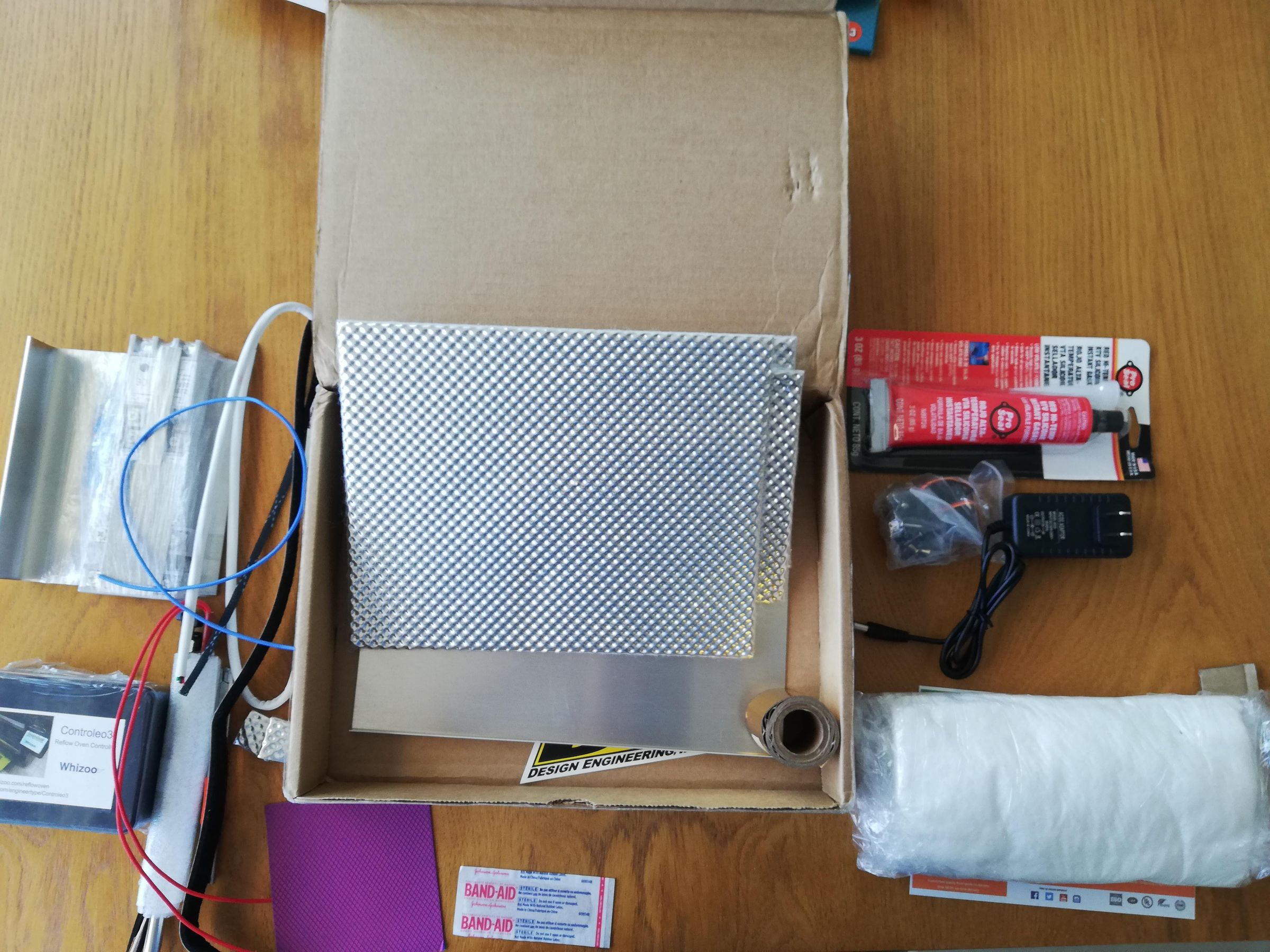 Toaster Oven to Reflow Oven 9 Steps (with Pictures) Instructables