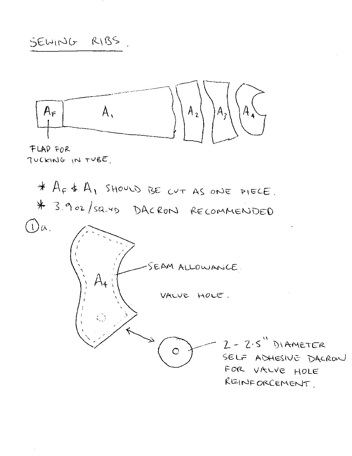 Sew a Kite
