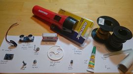 Vibrating Distance Sensor : 7 Steps (with Pictures) - Instructables Vibrating Distance Sensor : 7 Steps (with Pictures) - Instructables