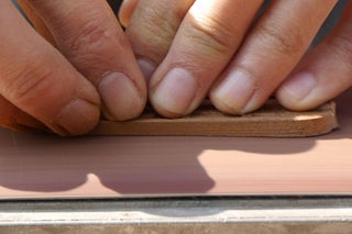 Picture of Hand Shaping