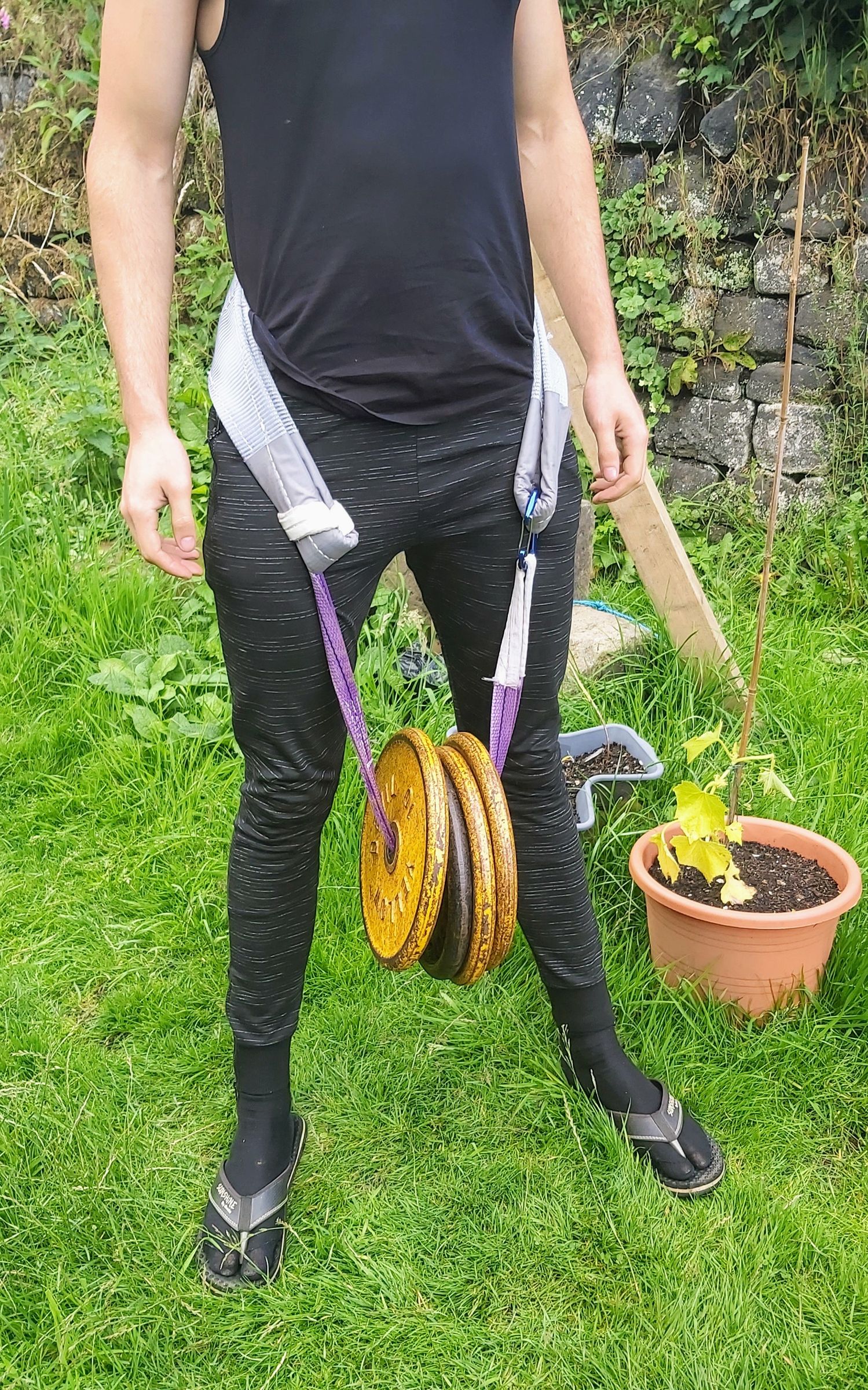 Worlds Strongest Dip Belt? Instructables