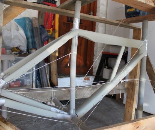 My Carbon frame flop