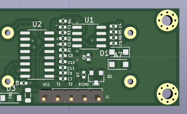 How to Make Custom Ultrasonic Sensor?