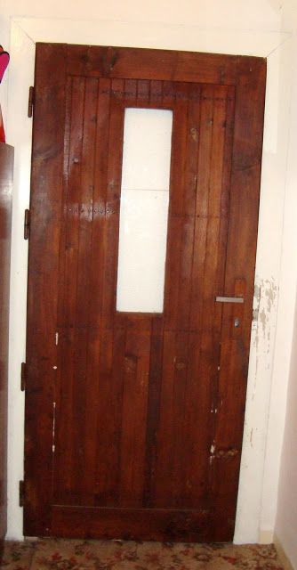 Upgrade your old door