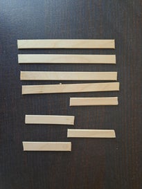 Table for Pot Placement.