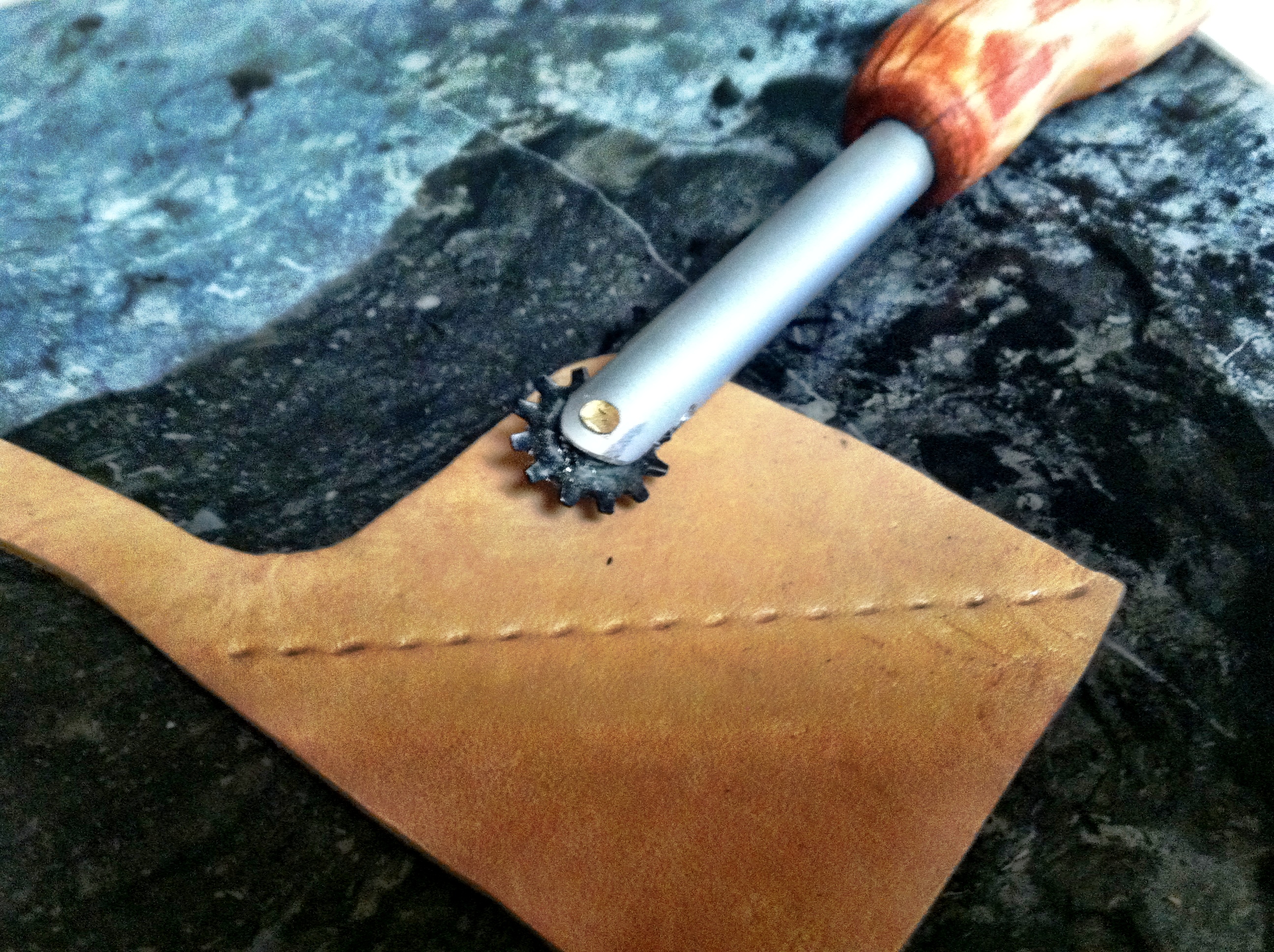 DIY Leather Stitching Wheel 8 Steps (with Pictures) Instructables