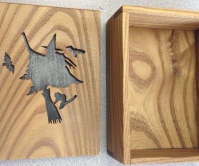 Wooden Box