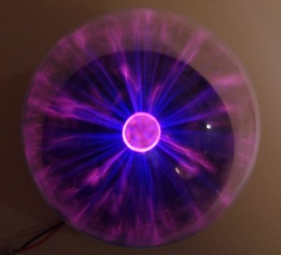 Taking Apart a Plasma Globe