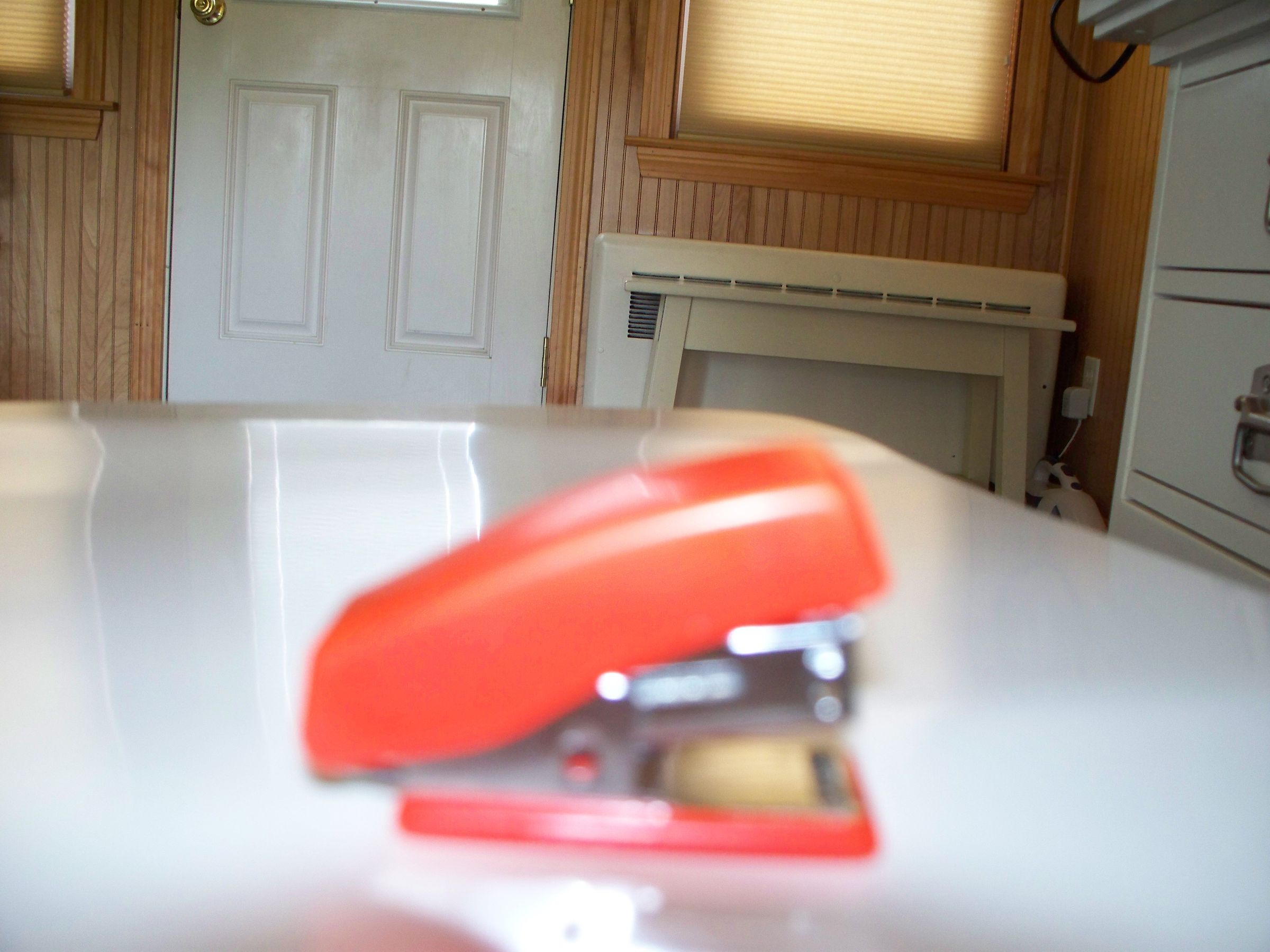 Stapler Prank